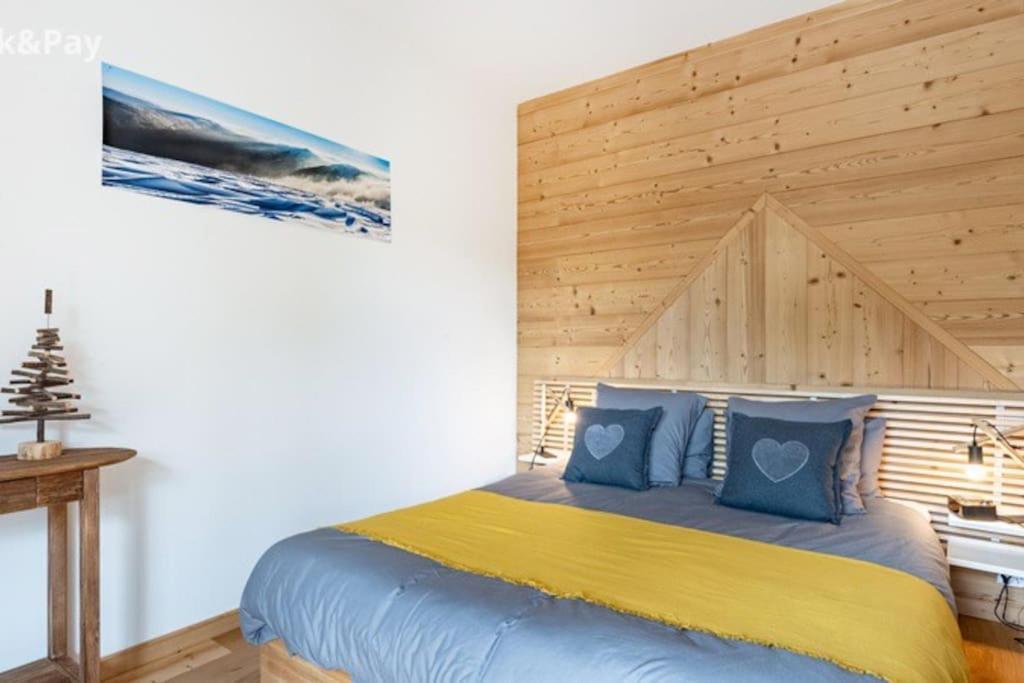 Appartement Mainou A La Bresse Bagian luar foto