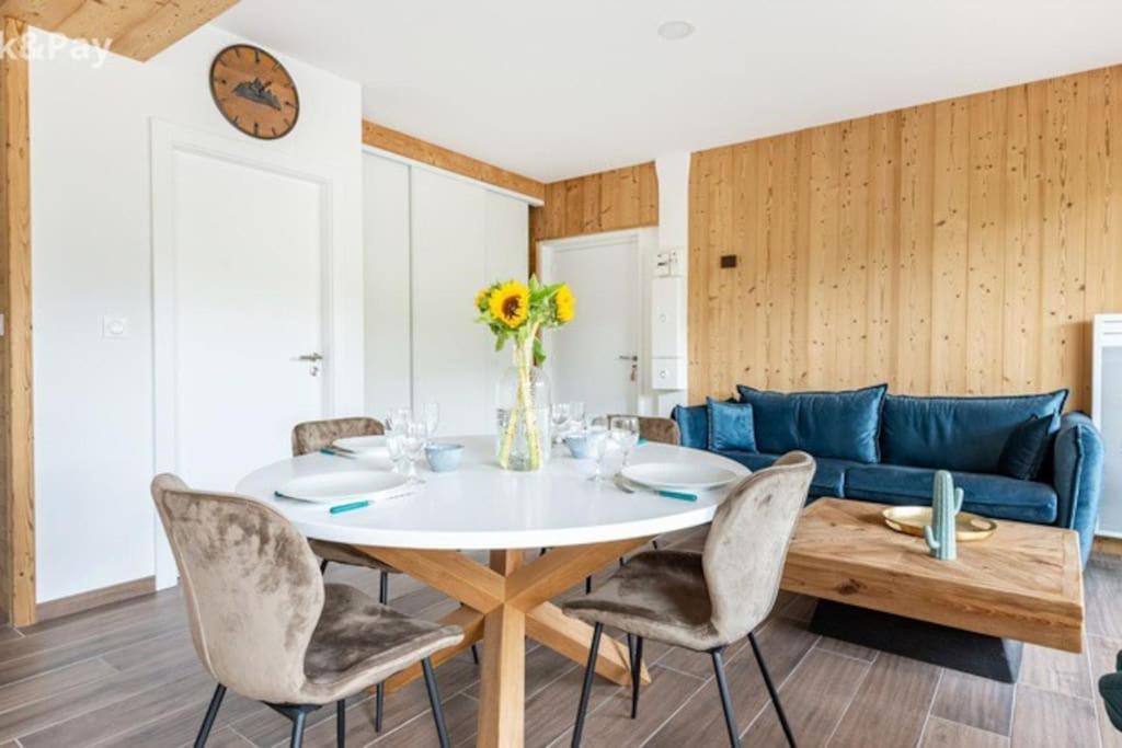 Appartement Mainou A La Bresse Bagian luar foto