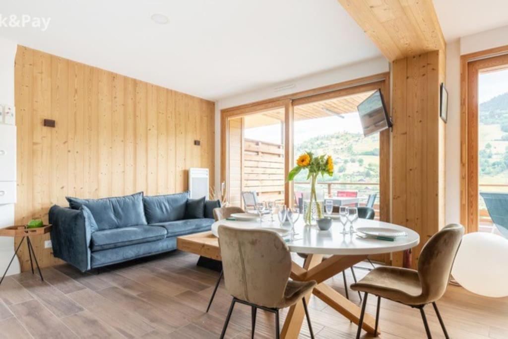 Appartement Mainou A La Bresse Bagian luar foto
